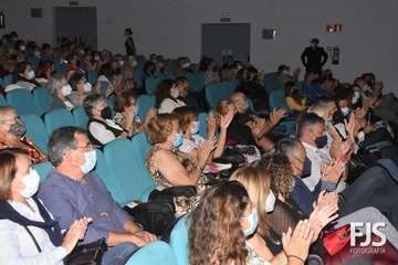  Telde 'estalla' solidaridad por La Palma/Francisco Javier Santana.